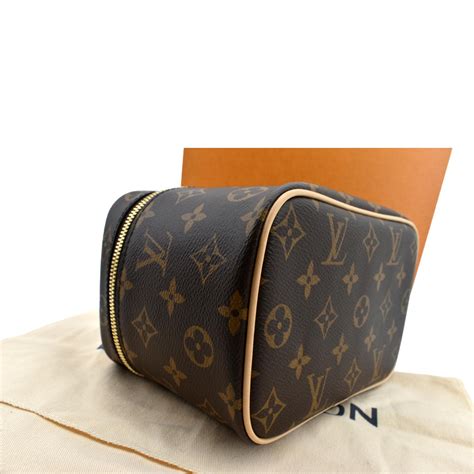 louis vuitton nice mini toiletry pouch|louis vuitton monogram toiletry bag.